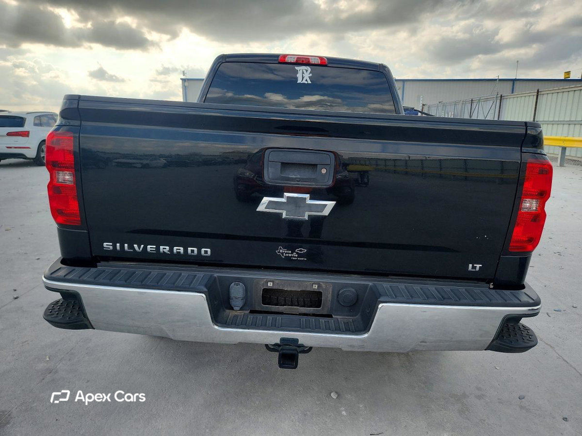 Chevrolet Silverado 2017