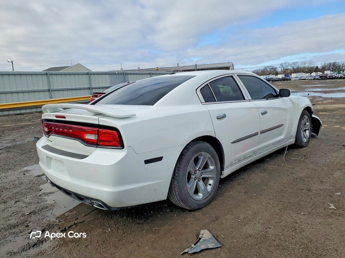Dodge Charger 2012