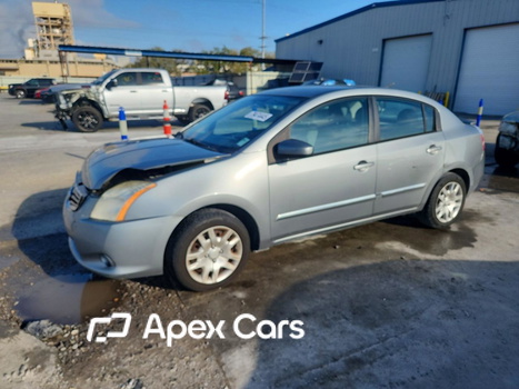 Nissan Sentra 2012 - Image 1 of 13