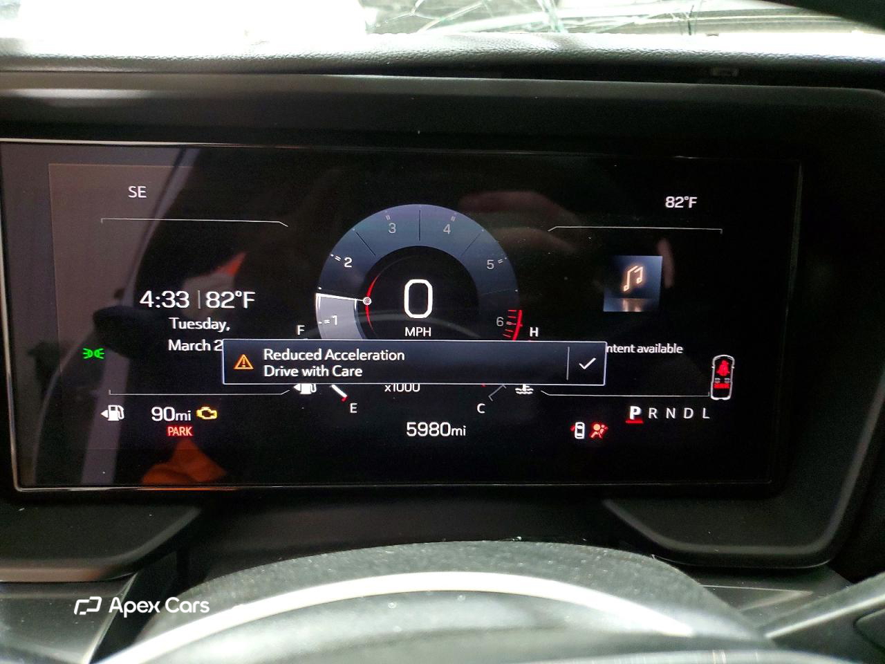 GMC Terrain 2026
