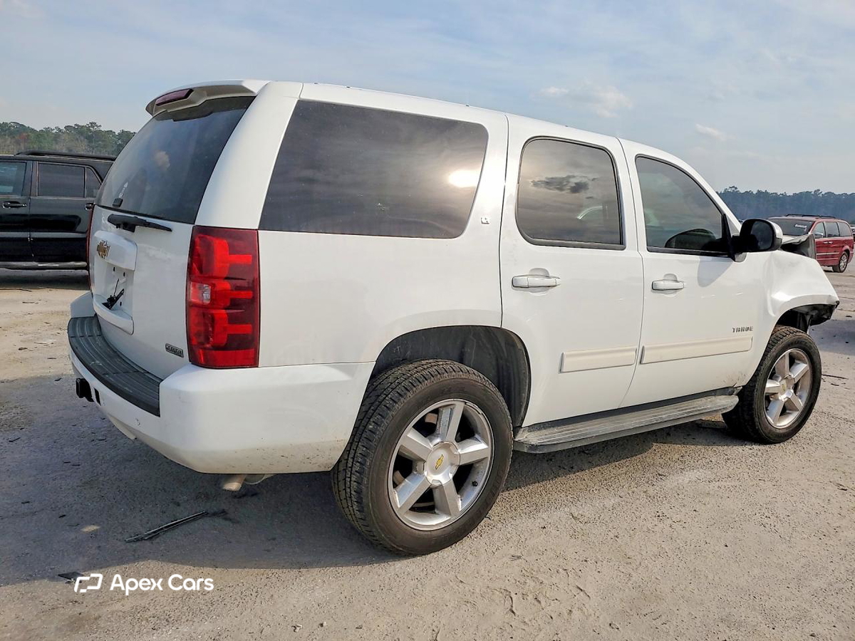 Chevrolet Tahoe 2011