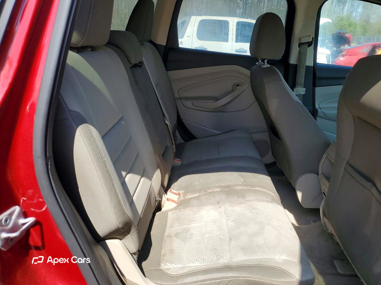 Ford Escape 2014