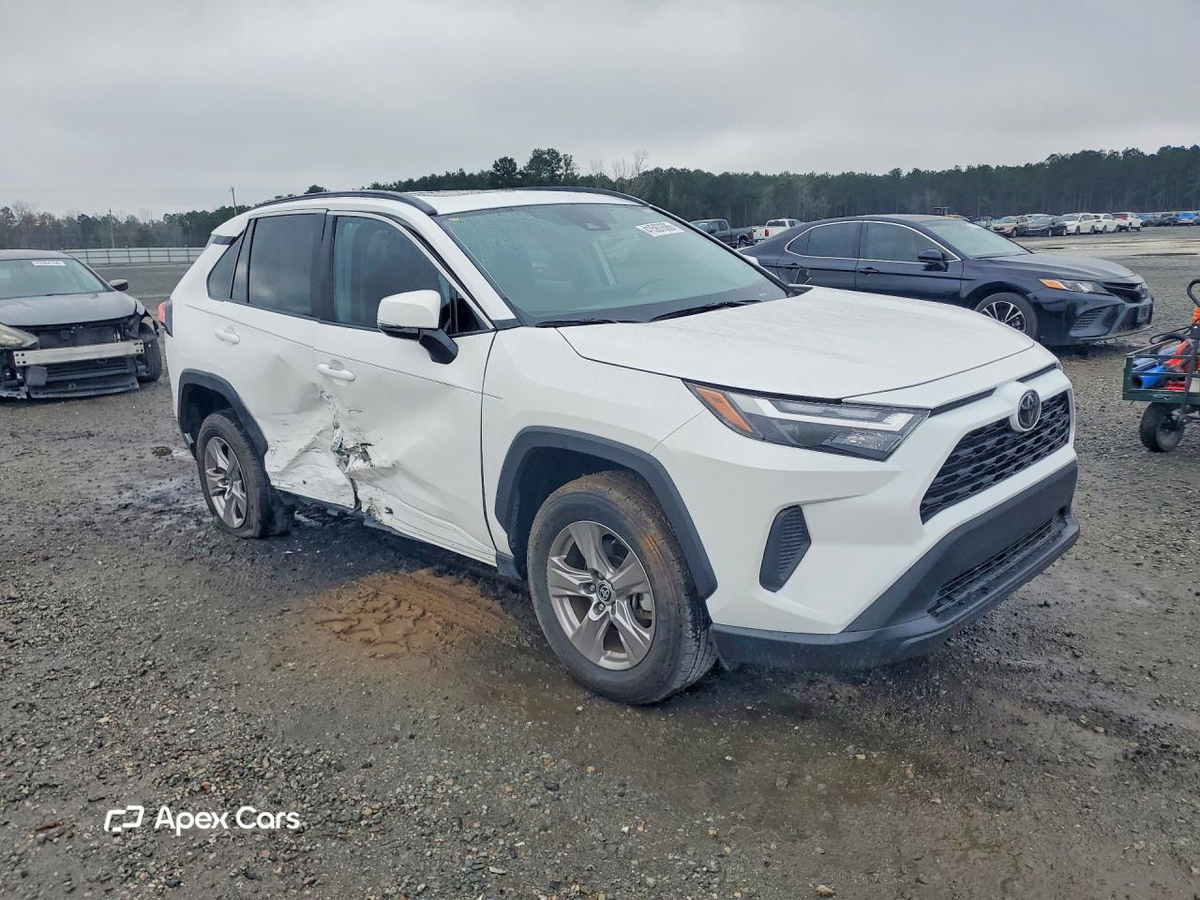 Toyota RAV 4 2023