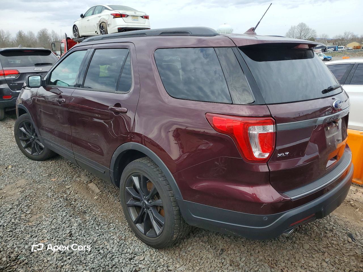Ford Explorer 2019
