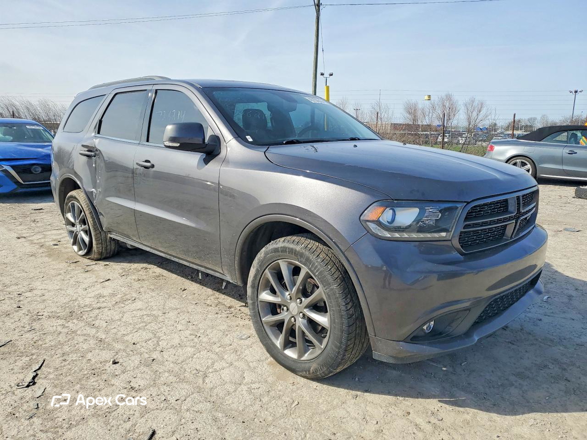 Dodge Durango 2017