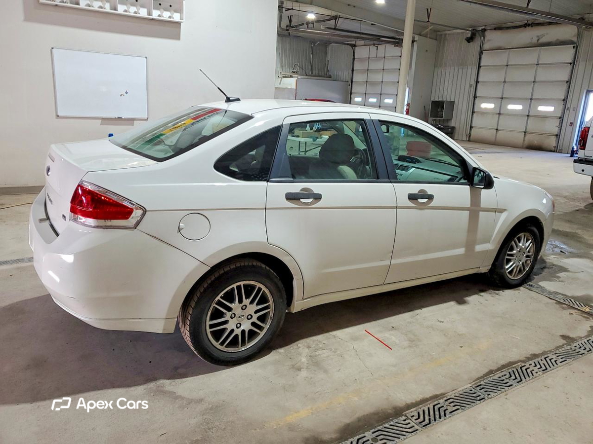 Ford Focus 2011