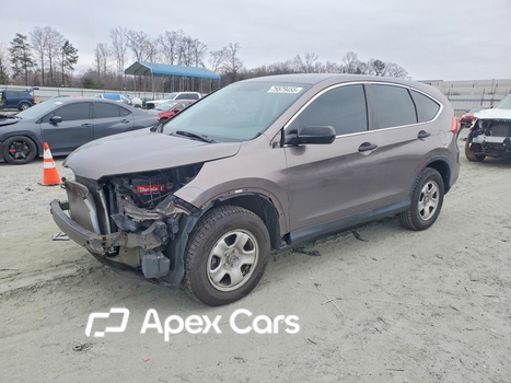 Honda CR-V 2015 - Image 1 of 12