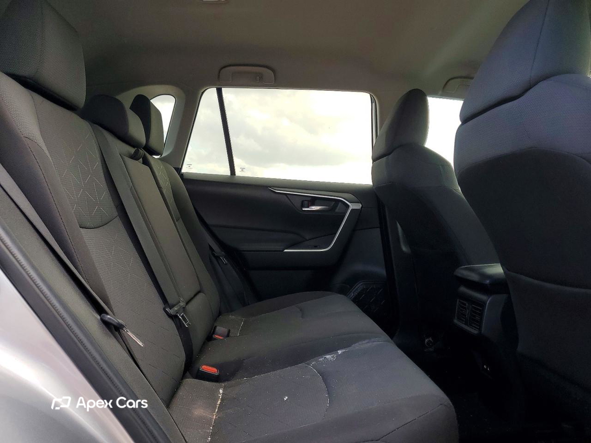Toyota RAV 4 2021