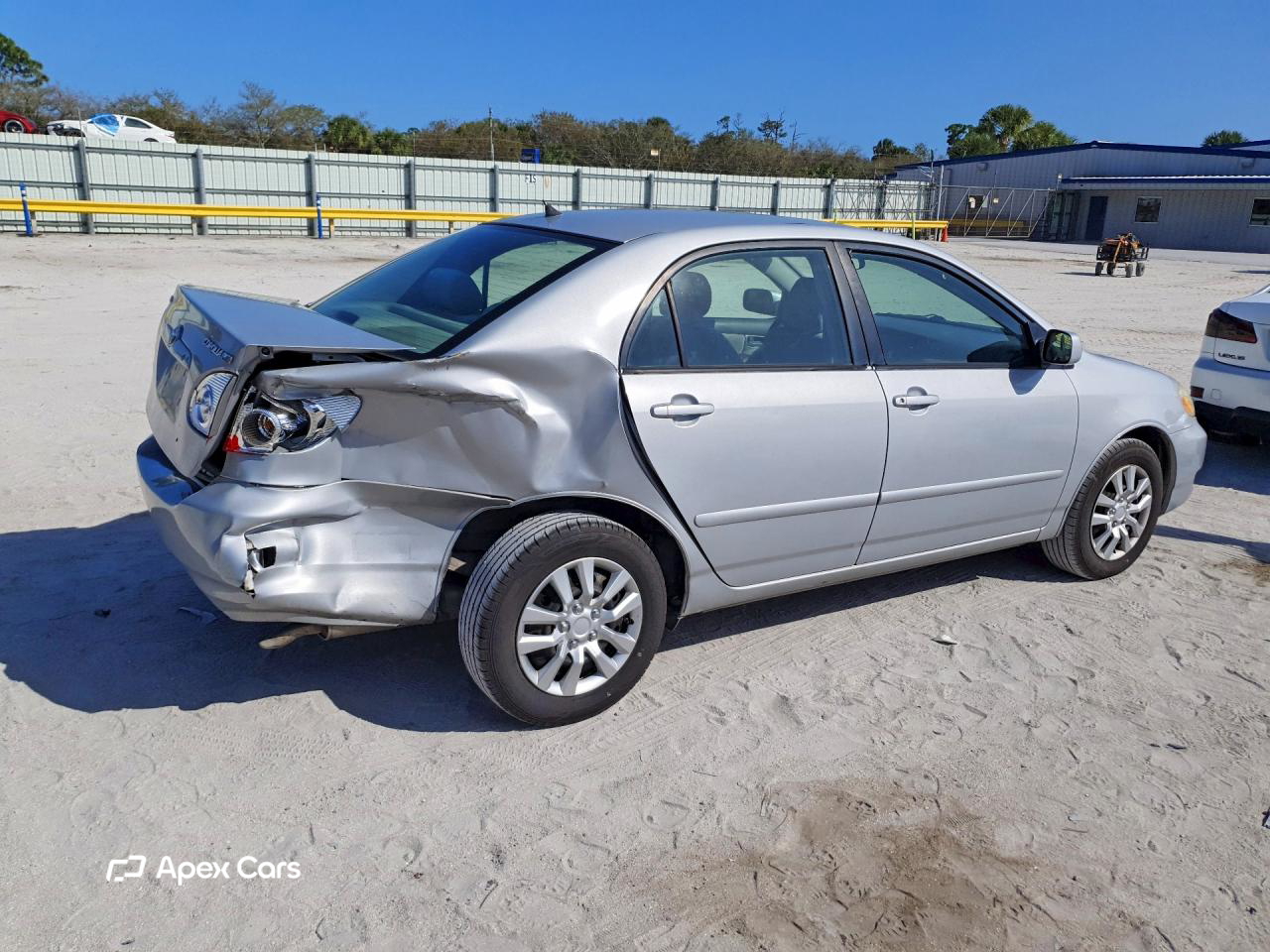 Toyota Corolla 2008