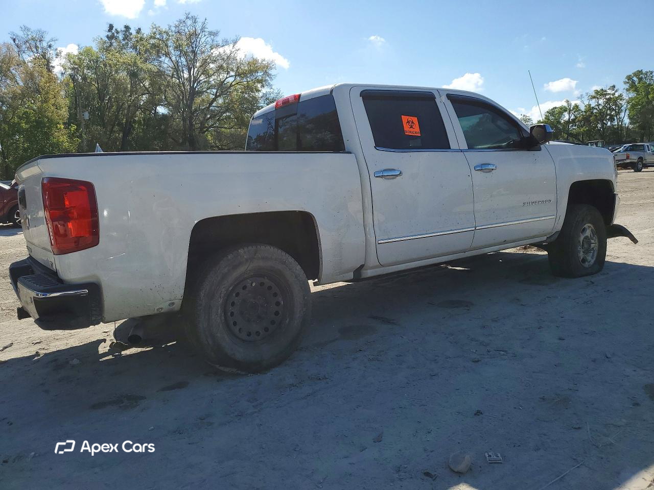 Chevrolet Silverado 2018