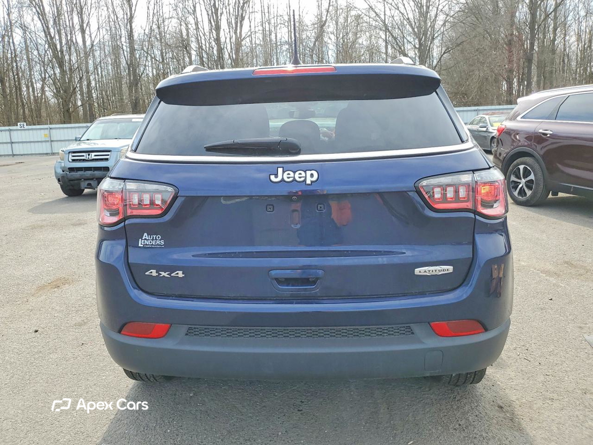 Jeep Compass 2021