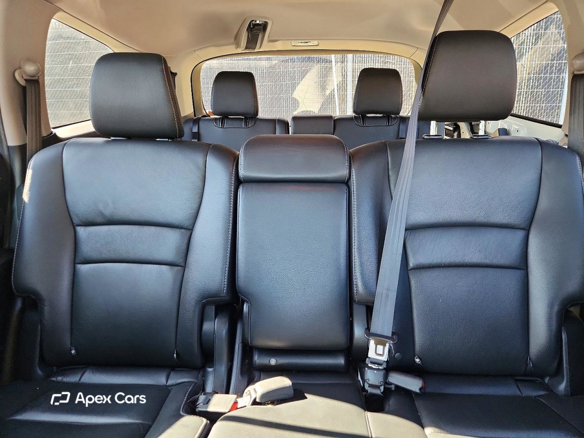 Honda Pilot 2021