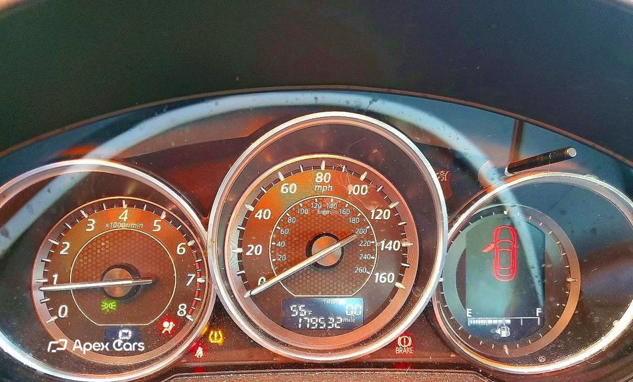 Mazda 6 2014