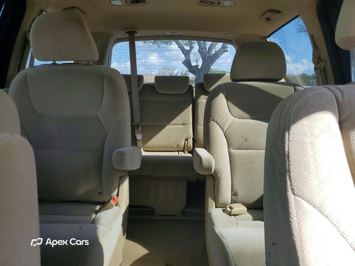 Honda Odyssey 2010