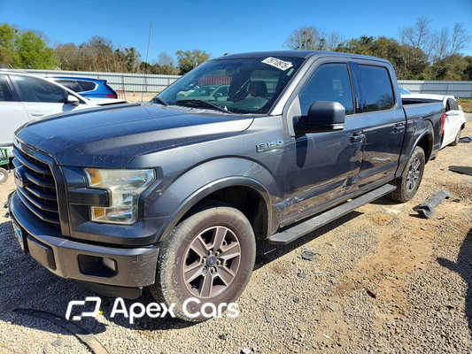 Ford F-150 2016 - Image 1 of 13