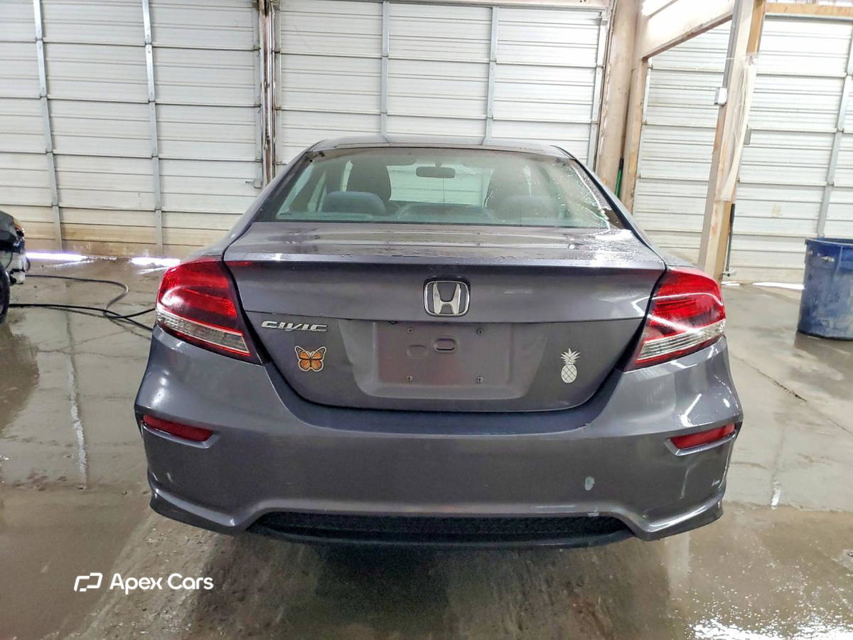 Honda Civic 2015