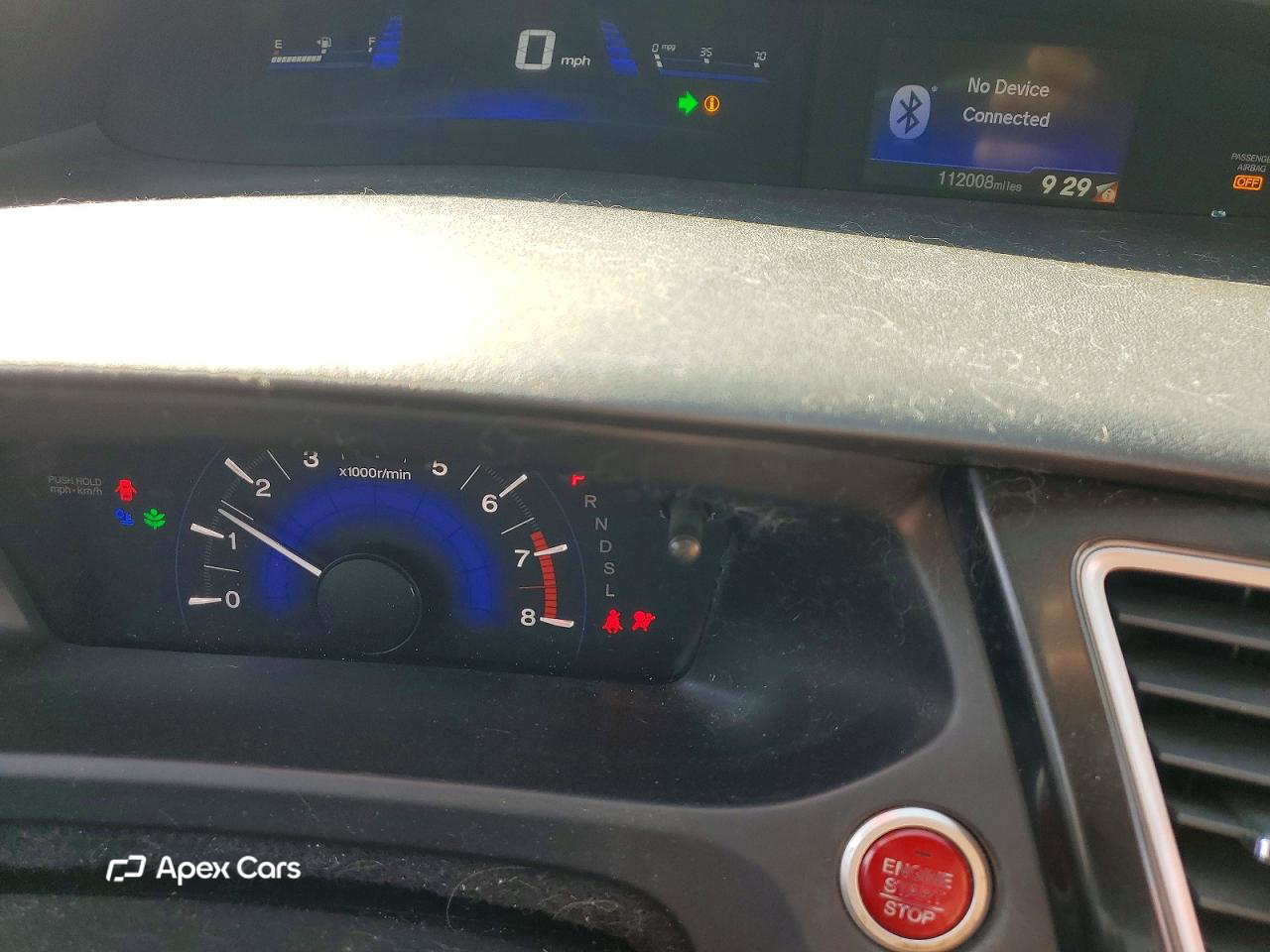 Honda Civic 2014