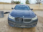 BMW Series 7 2016
