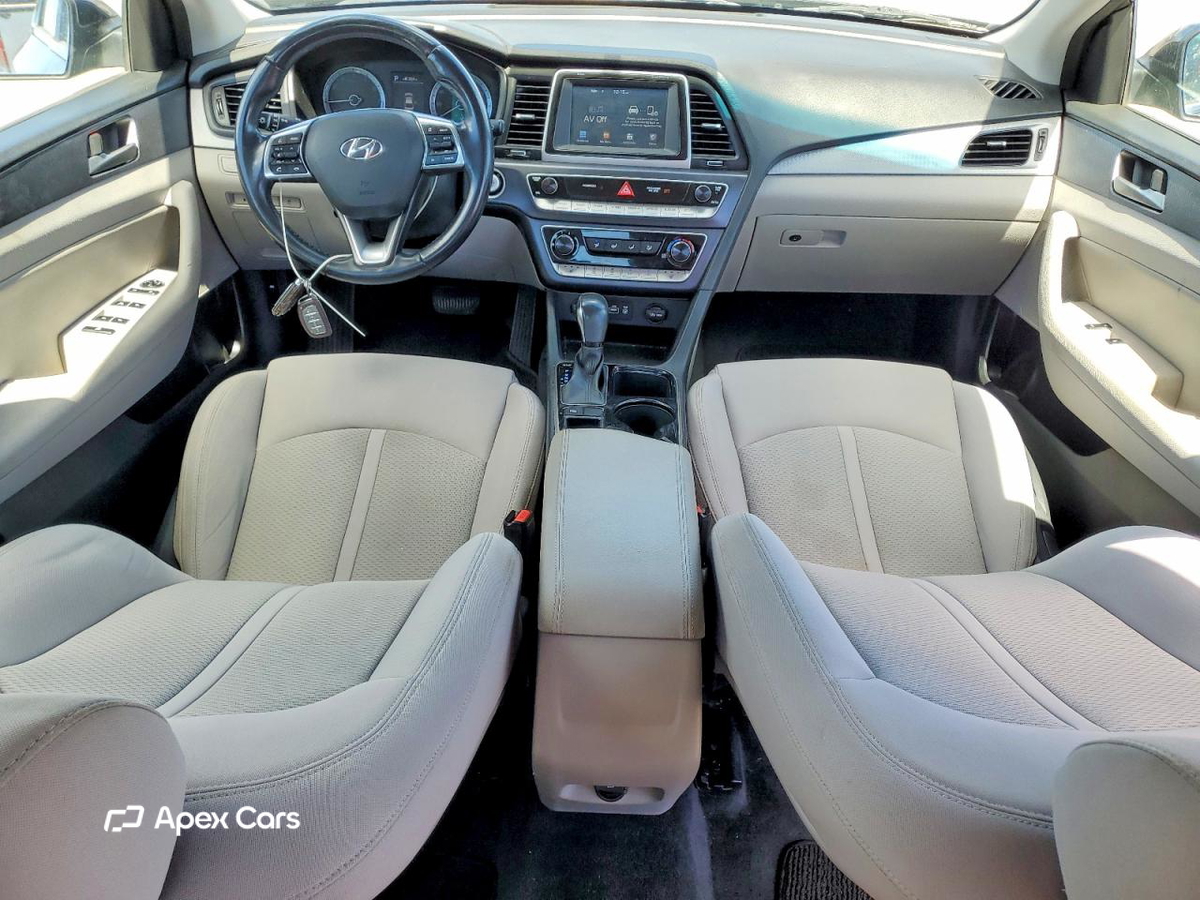 Hyundai Sonata 2018