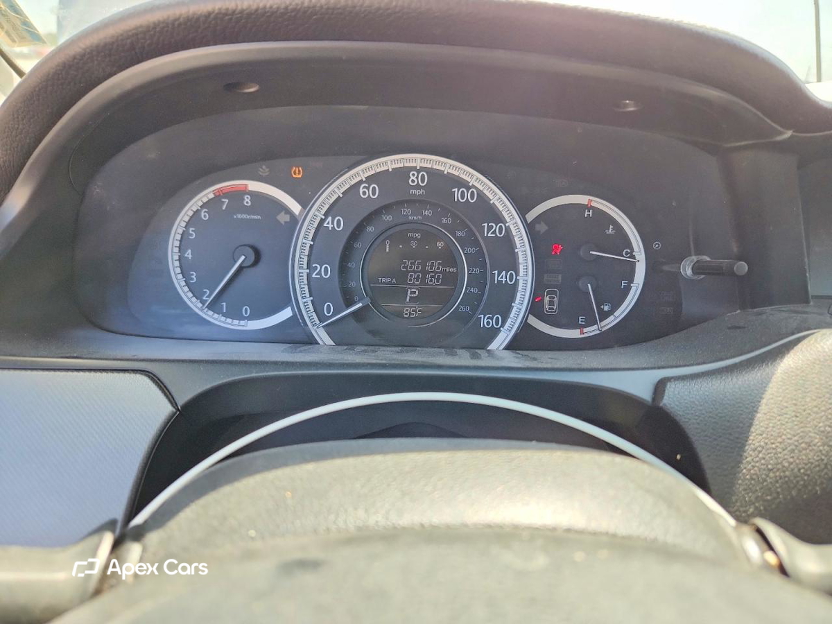 Honda Accord 2013