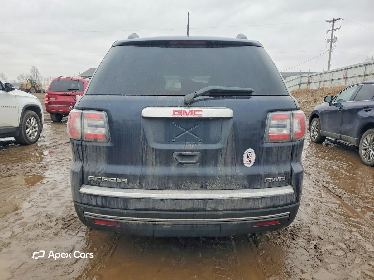 GMC Acadia 2015