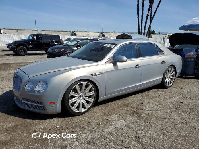 2015 Bentley Flying Spur - Image 1 of 5