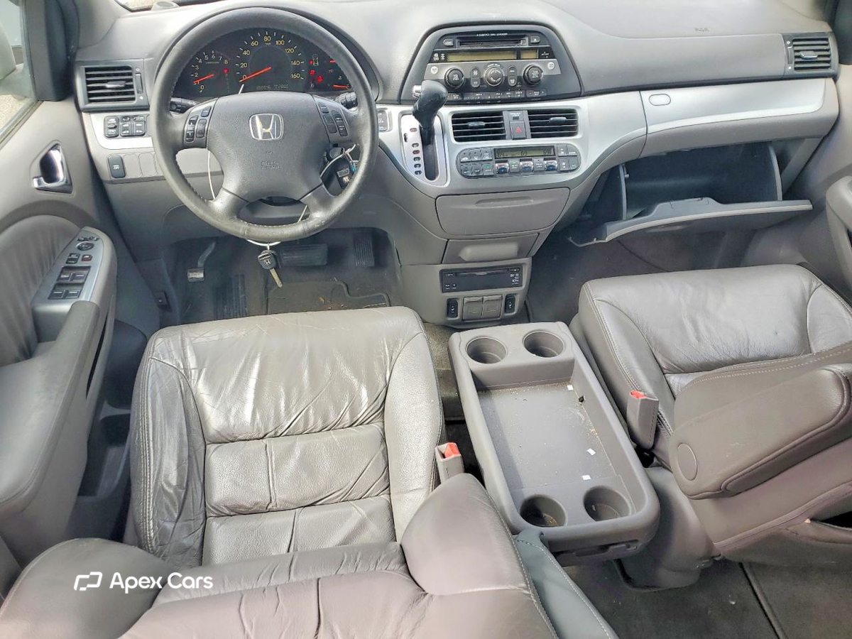 Honda Odyssey 2008