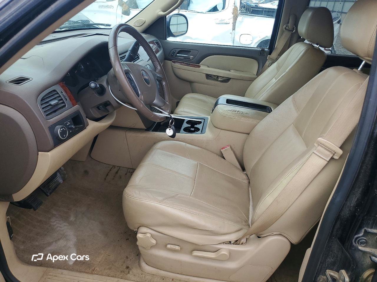 GMC Yukon 2013