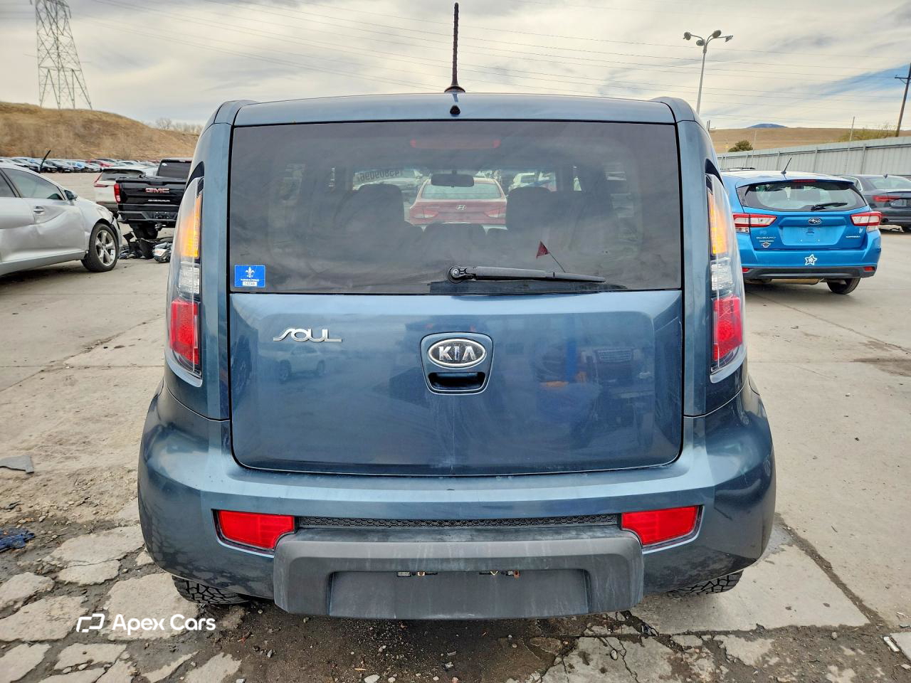 Kia Soul 2011