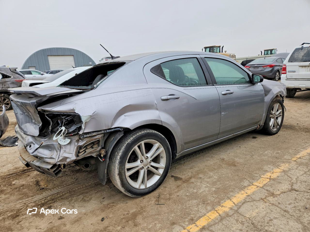 Dodge Avenger 2013