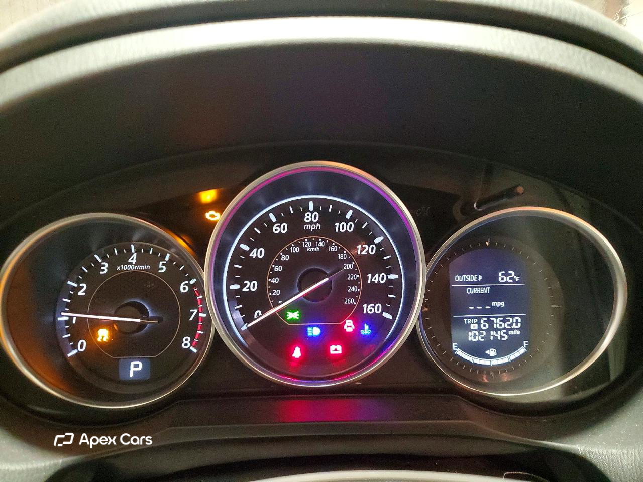 Mazda 6 2015