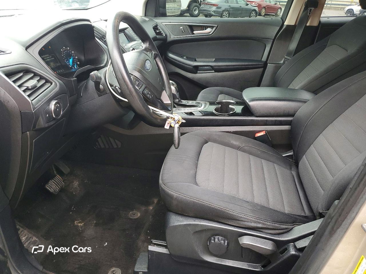 Ford Edge 2018