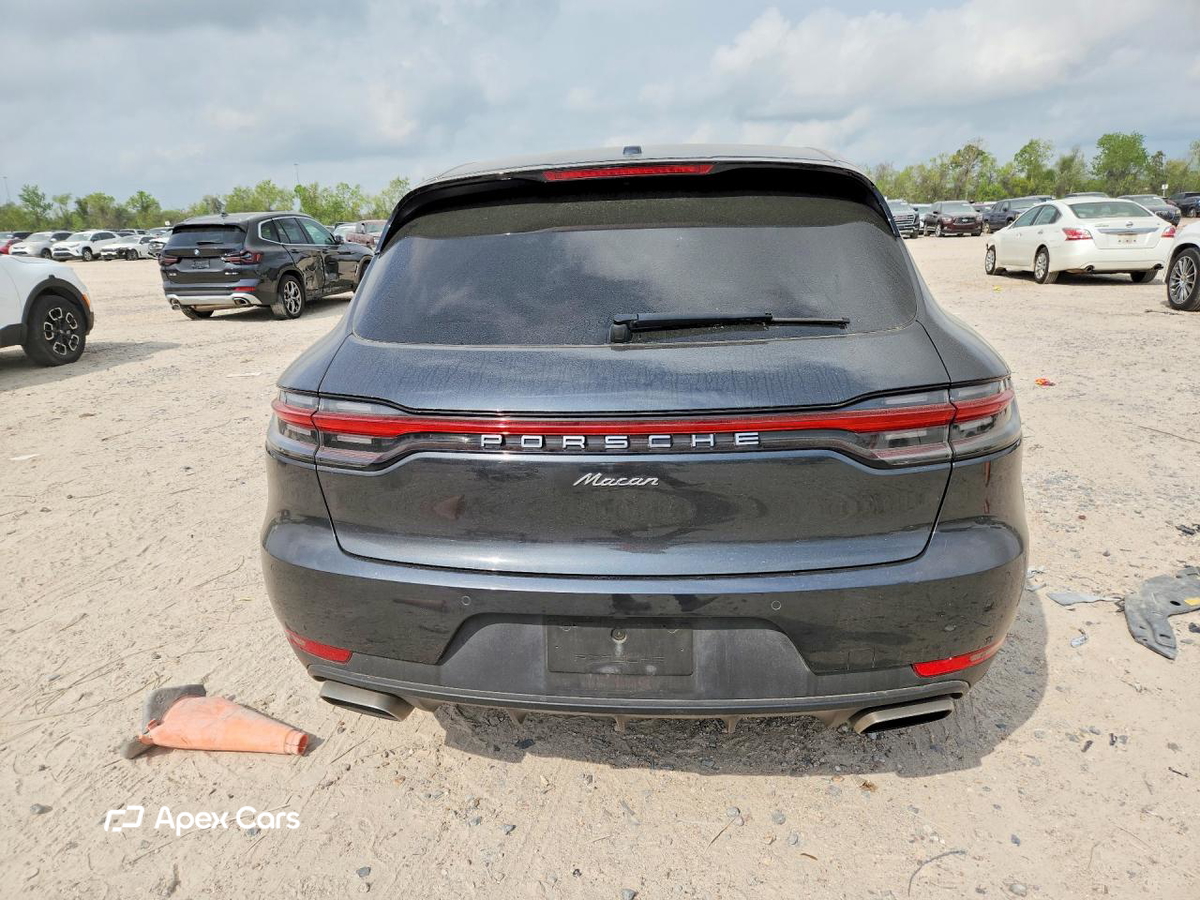 Porsche Macan 2020
