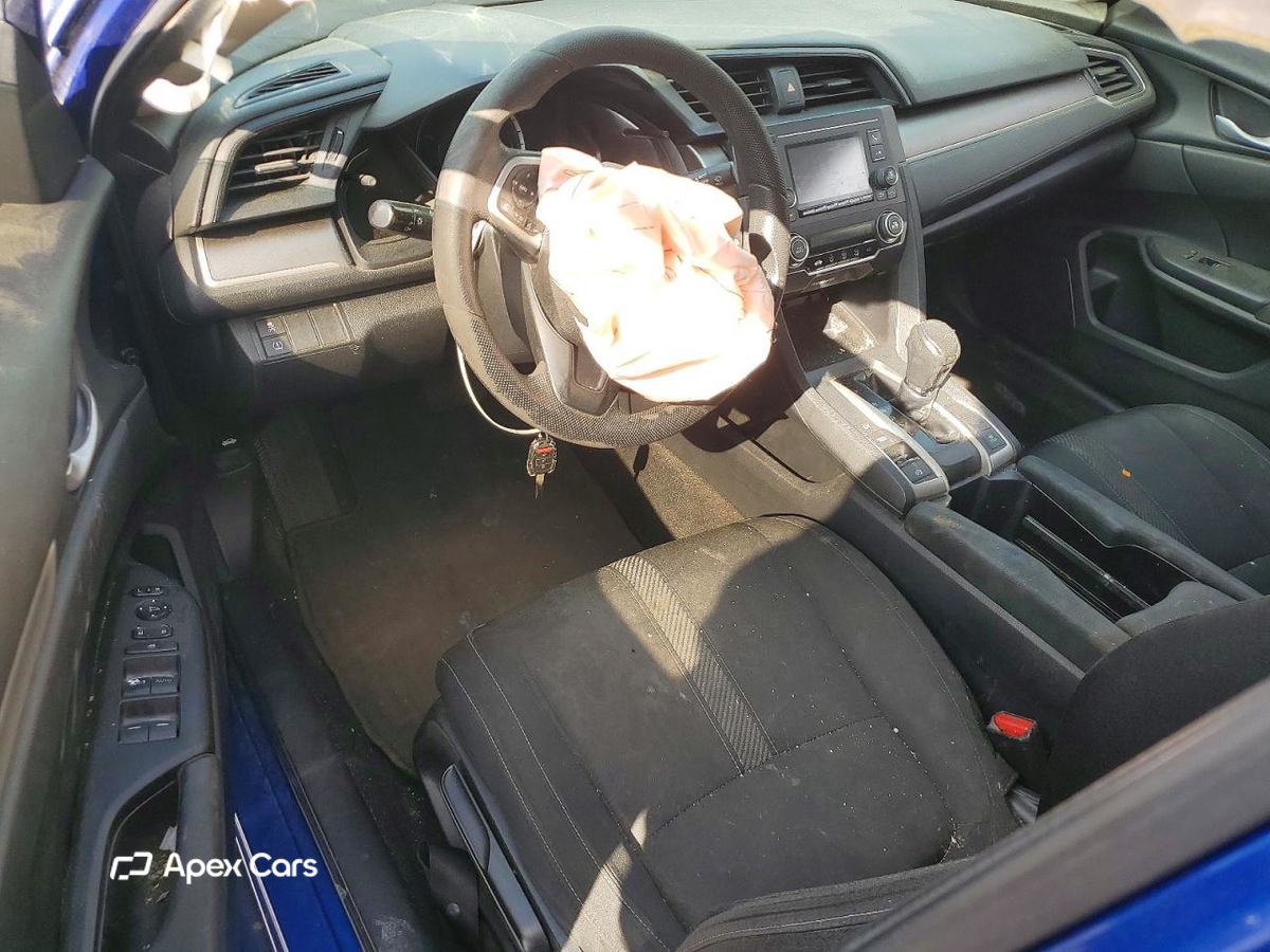 Honda Civic 2016