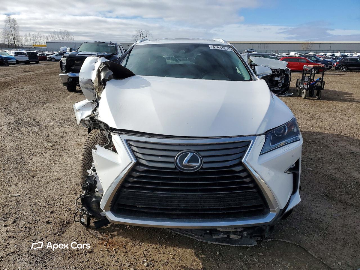 Lexus RX 2018