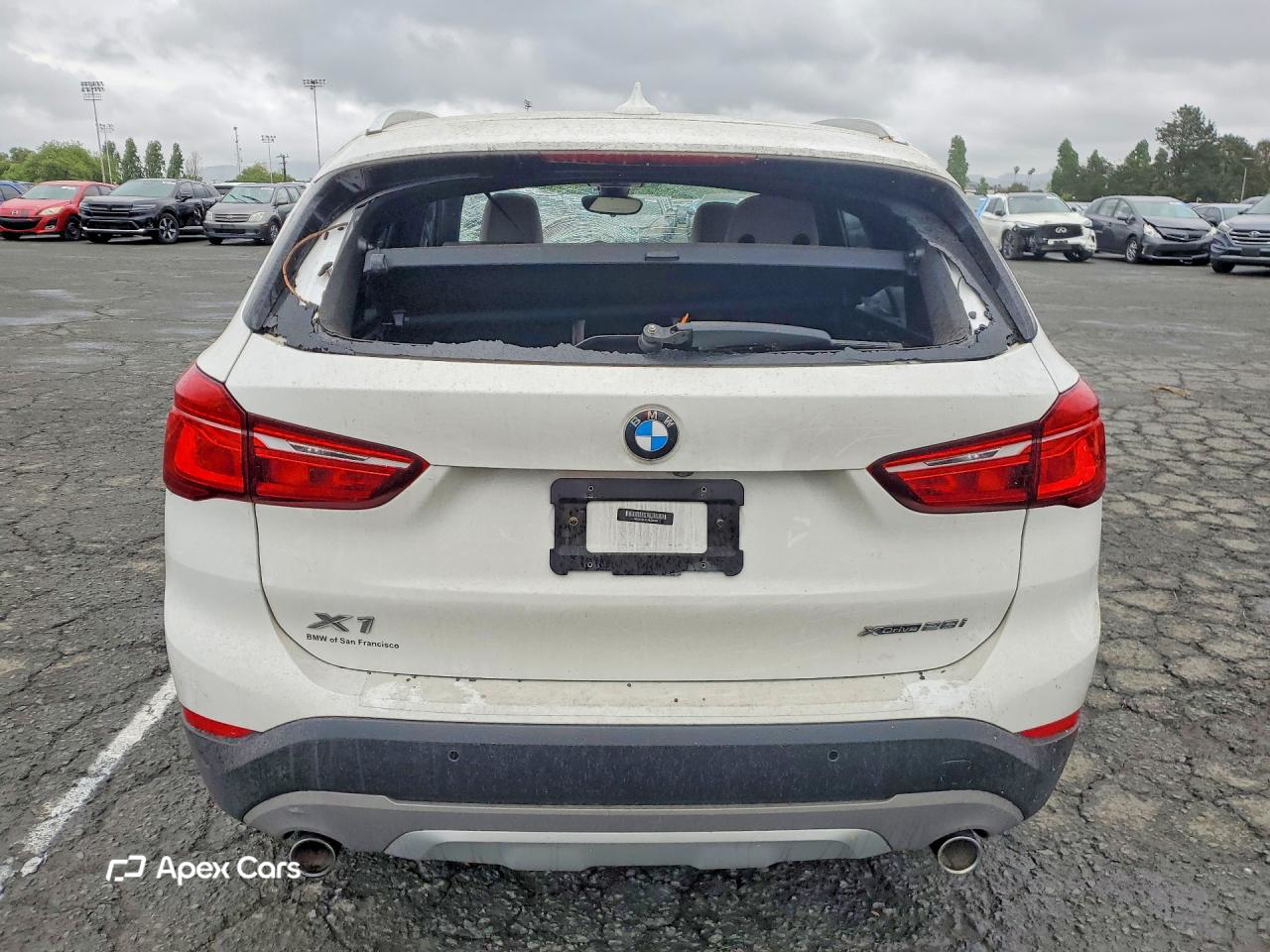 BMW X1 2018