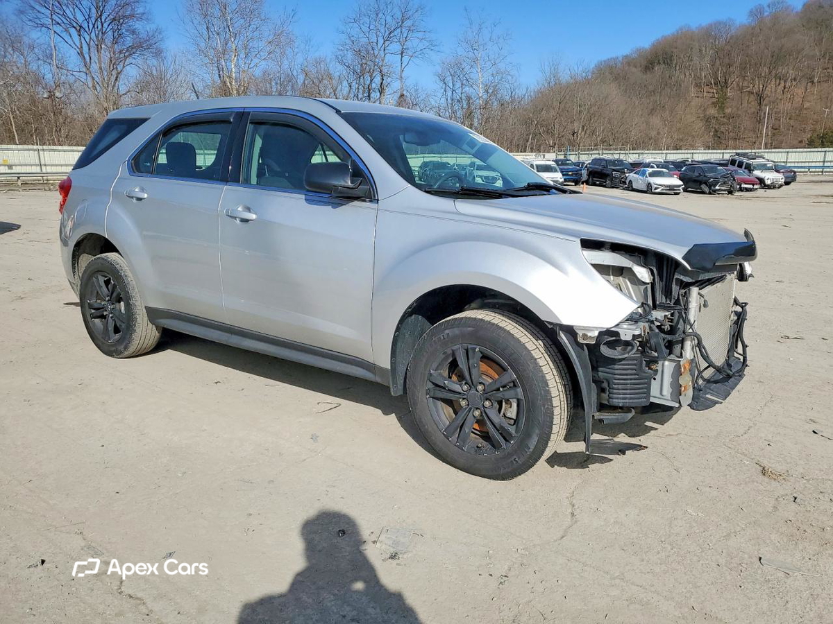 Chevrolet Equinox 2014