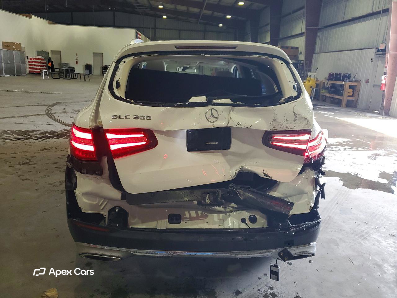 Mercedes-Benz GLC 2017