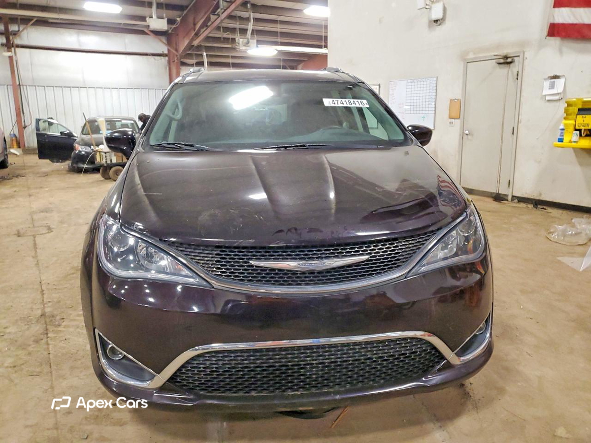 Chrysler Pacifica 2017