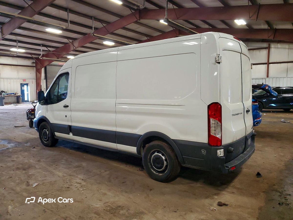 Ford Transit 2017