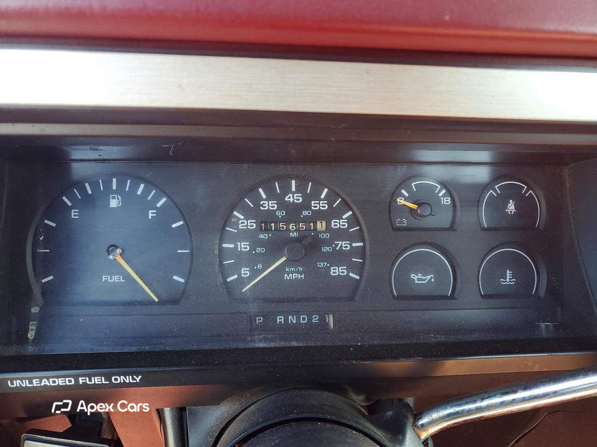 Dodge Dakota 1987