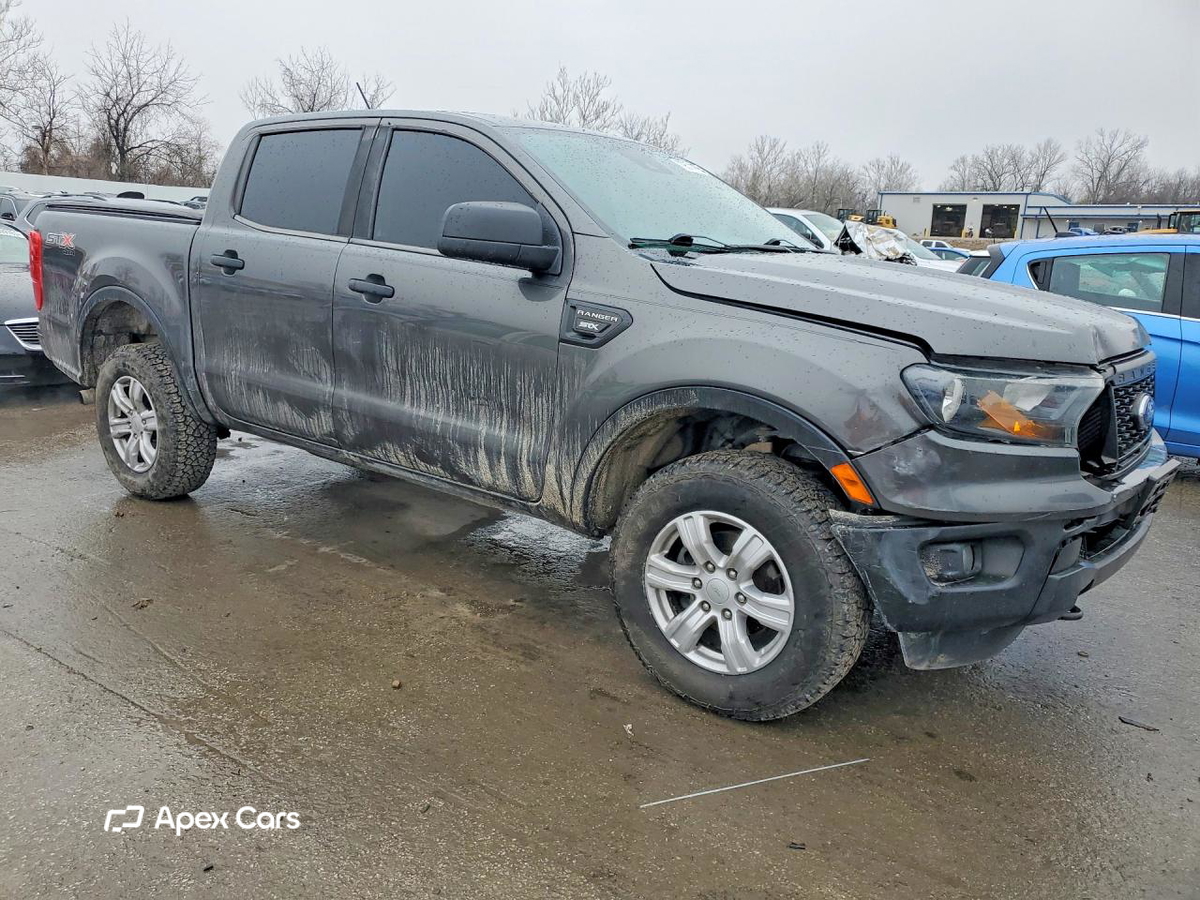 Ford Ranger 2019