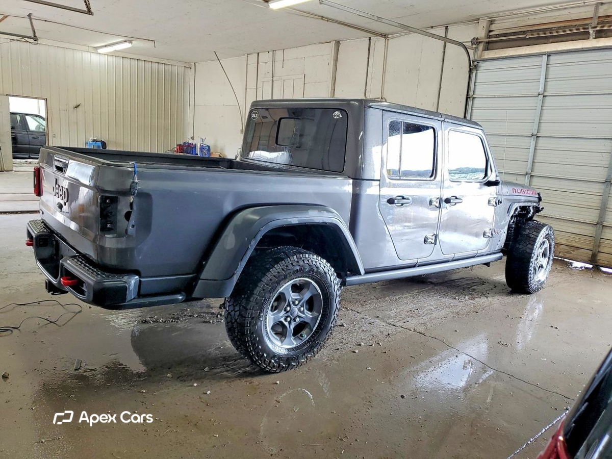 Jeep Gladiator 2023