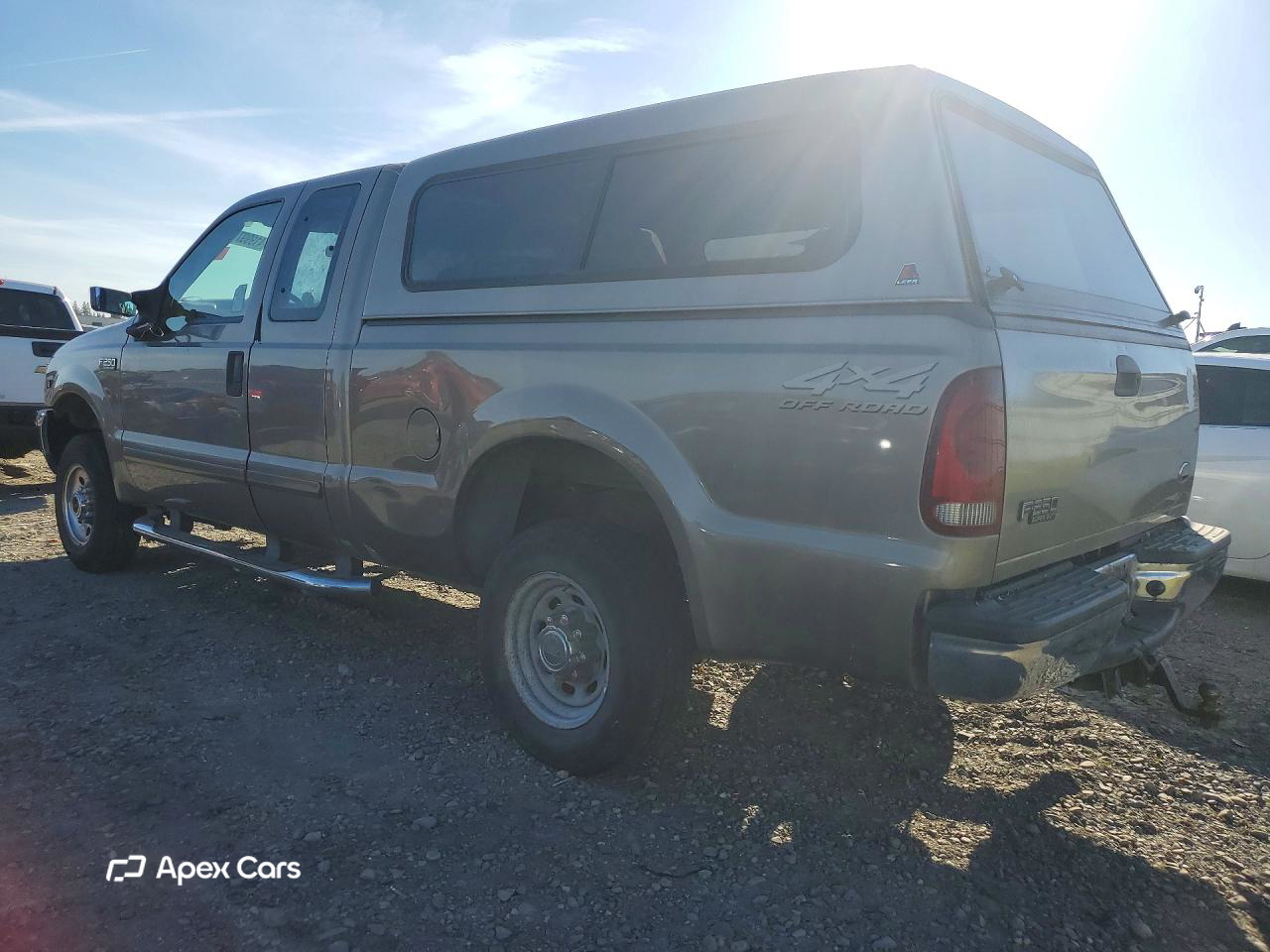 Ford F250 2002