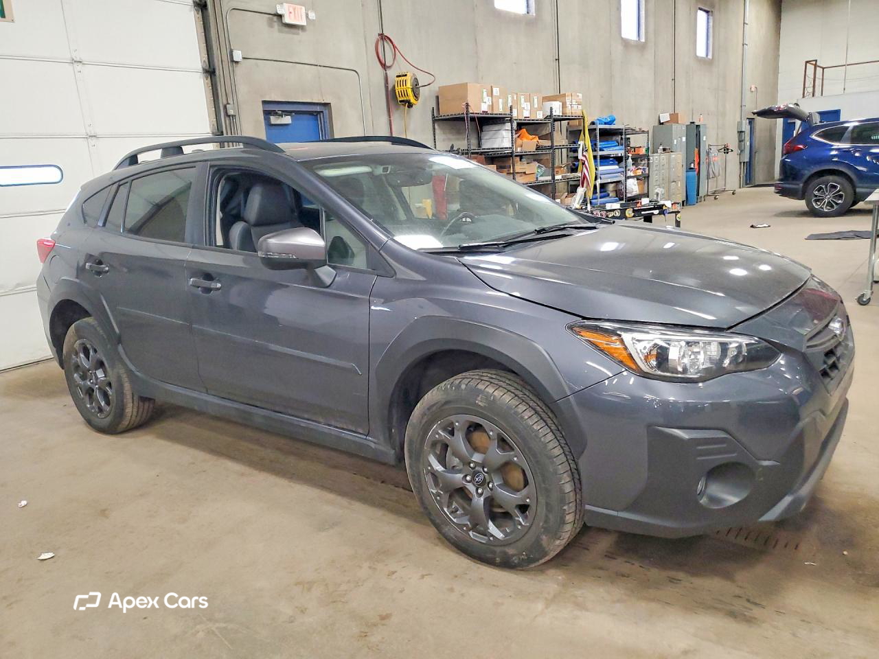 Subaru XV 2021