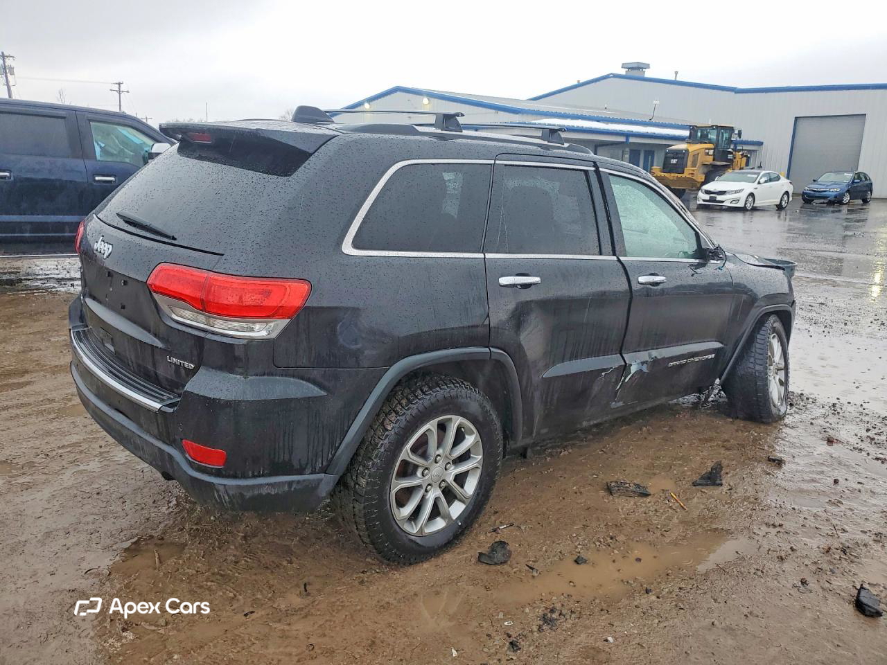 Jeep Cherokee 2014