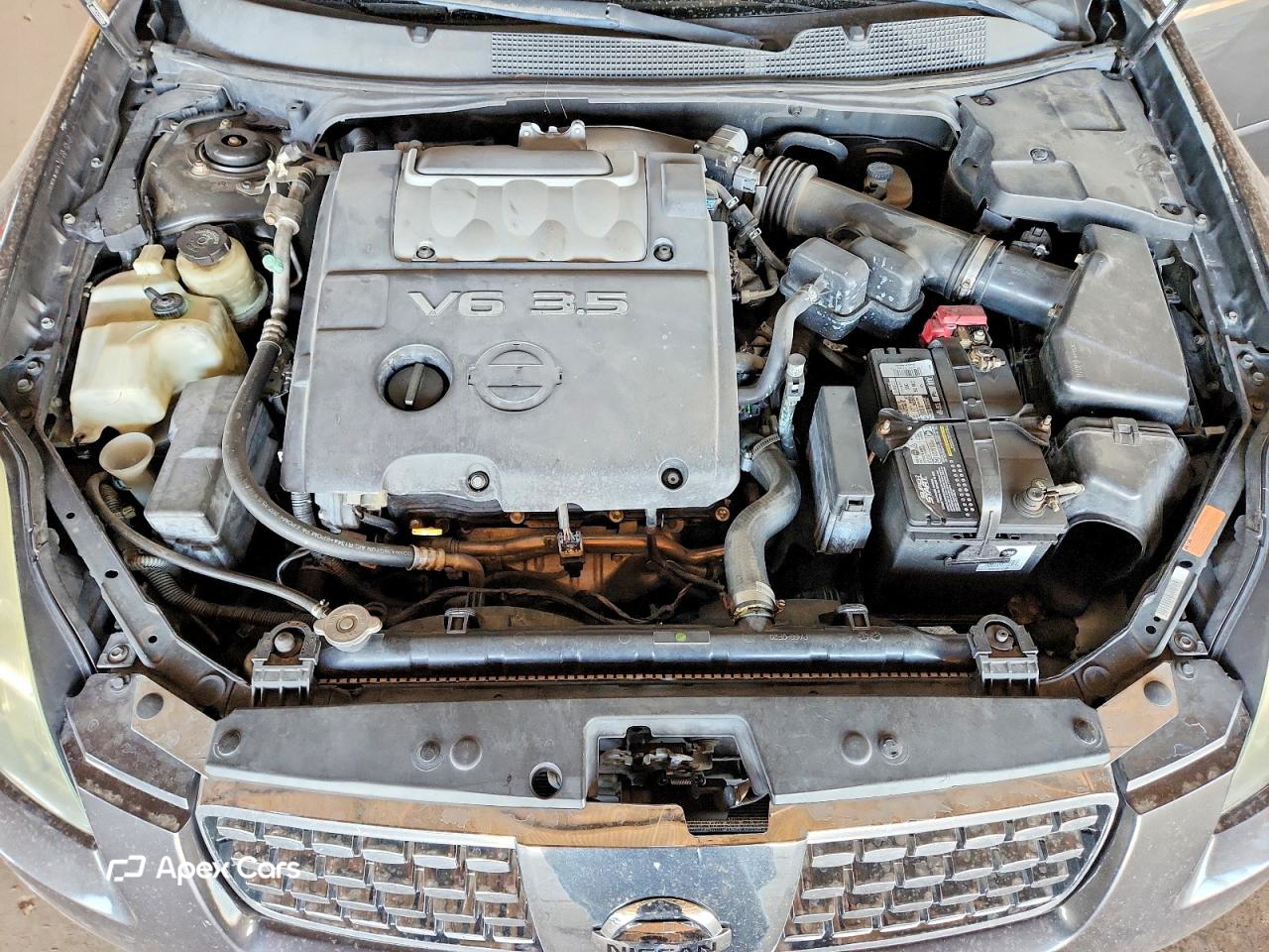 Nissan Maxima 2005