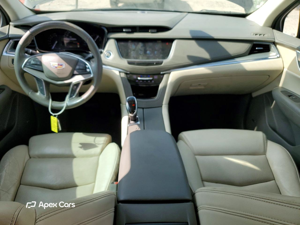 Cadillac XT5 2017