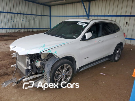 BMW X1 2017 - Zdjęcie 1 z 12