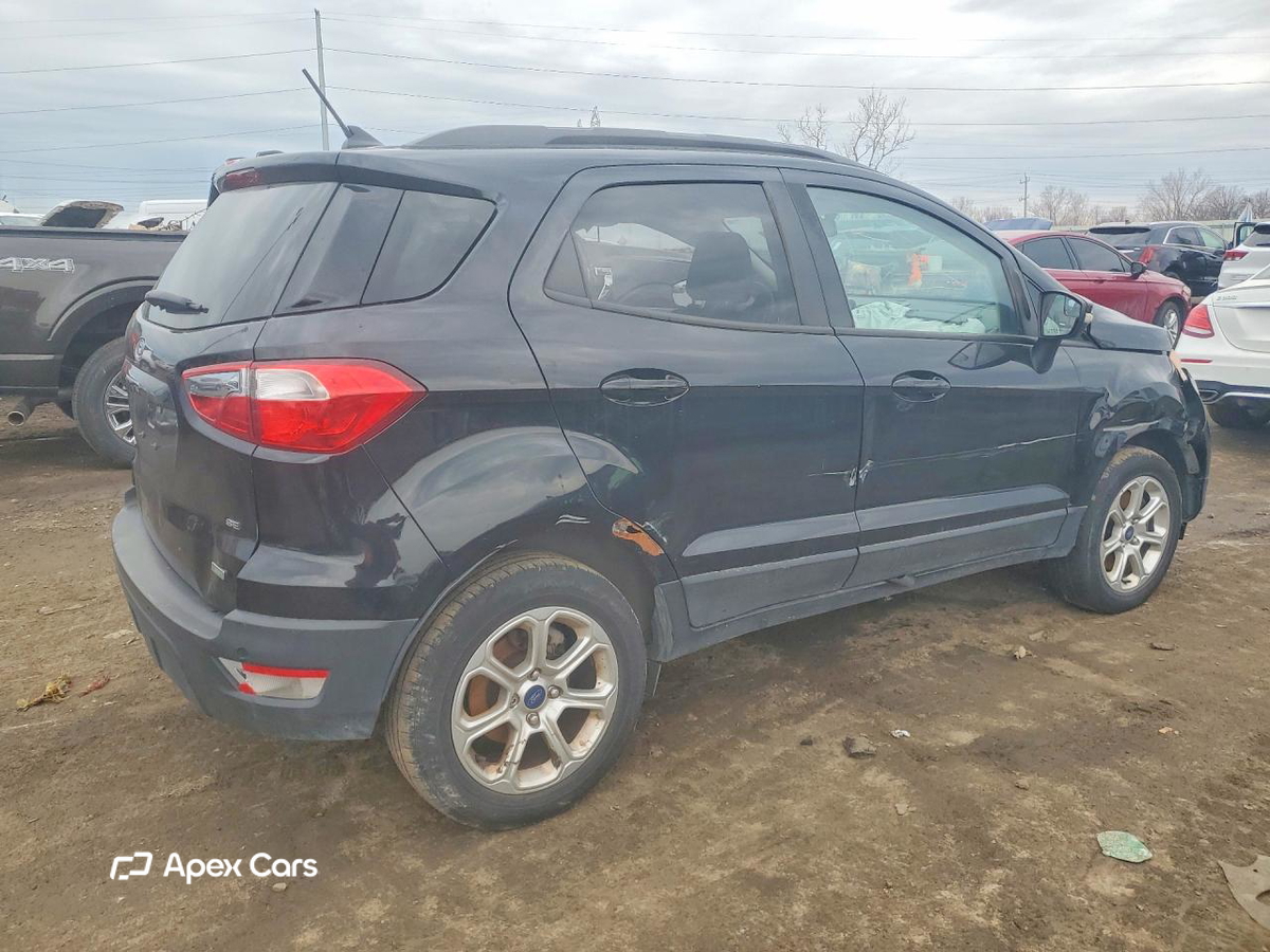 Ford EcoSport 2018
